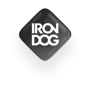 Iron Dog Studio Slots Provider Logo
