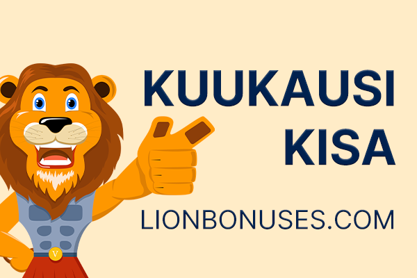 lionbonus kuukausi kisa