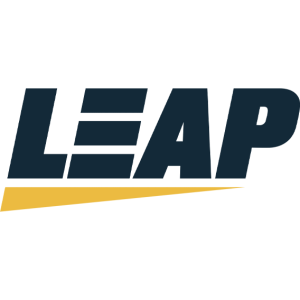 Leap Slots Provider Logo