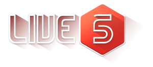 Live 5 Slots Provider Logo