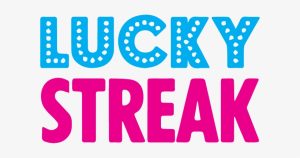 LuckyStreak Slots Provider Logo