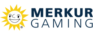 Merkur Gaming Slots Provider Logo