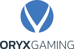 Oryx Gaming Slots Provider Logo