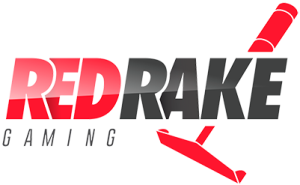 Red Rake Slots Provider Logo