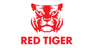 Red Tiger Slots Provider Logo