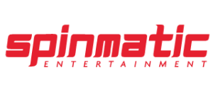 Spinmatic Entertainment Provider Logo