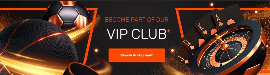 VIP club XLbet