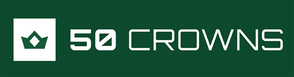 50 Crowns Casino Logo