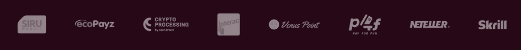 payment methods at 50 Crowns Casino
