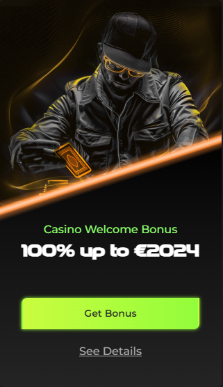 Betovo Casino welcome bonus