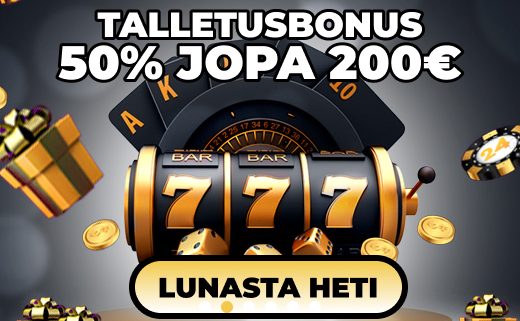 Yleiset bonustarjoukset 24slots kasinolla