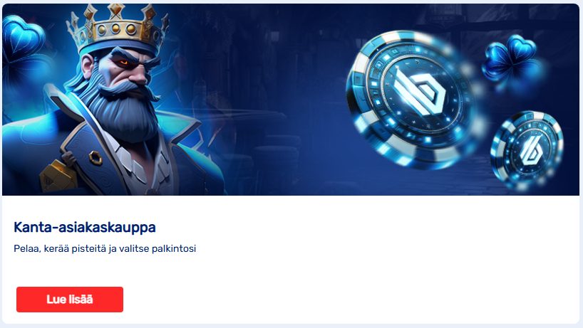 Budsino Bonus Kauppa
