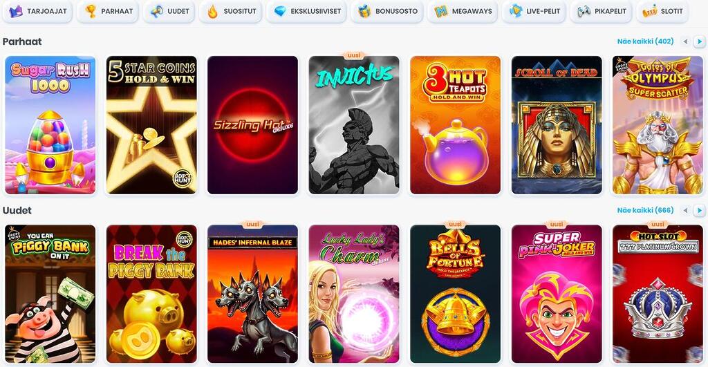 cazimbp kasino casino pelit games