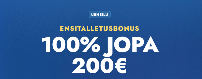 Polestar Vedonlyönnin Tervetuliaisbonus