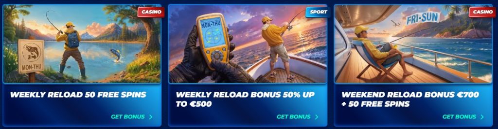 General Bonuses and Promotions