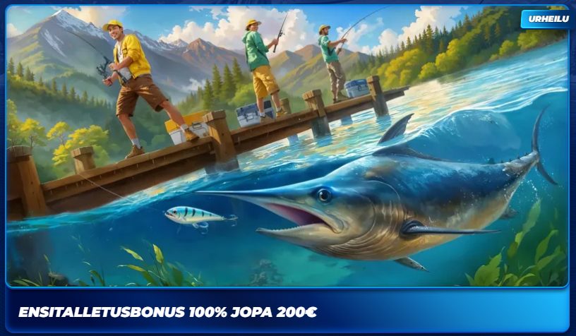 BassBetin vedonlyöntibonus