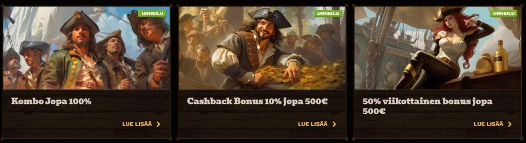 general bonus terms at fat pirate casino