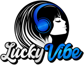 Lucky Vibe logo
