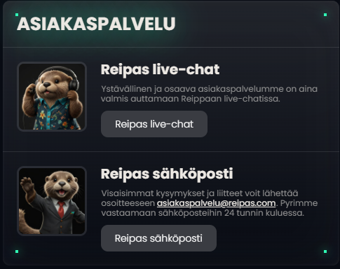 Reipas Asiakastuki