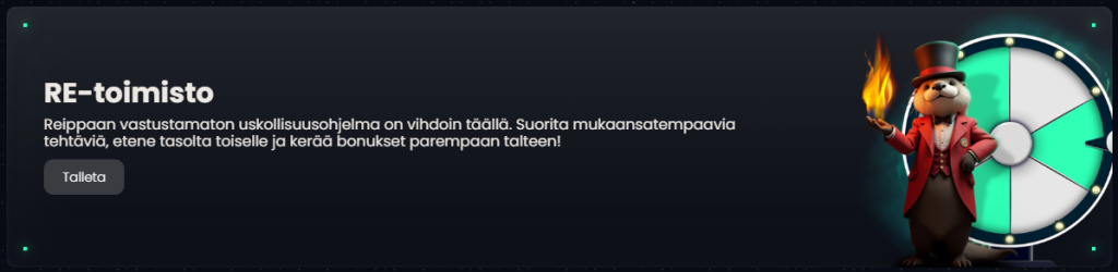 Yleiset Kampanjat ja Bonukset