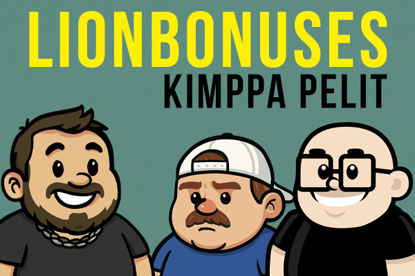 kimppapelit lionbonusesilla