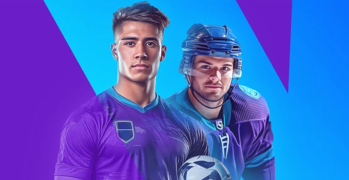 Bonus Sport di Benvenuto Winnerz Casino: 100% Fino a 200€