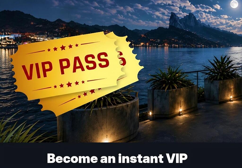 Luck Leopard vip
