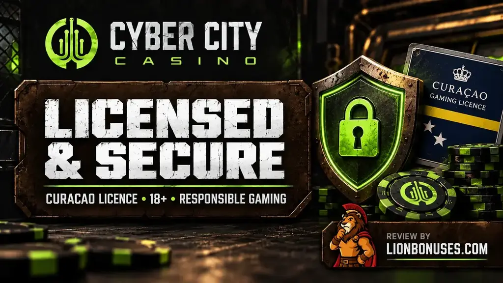 Licensed online casino