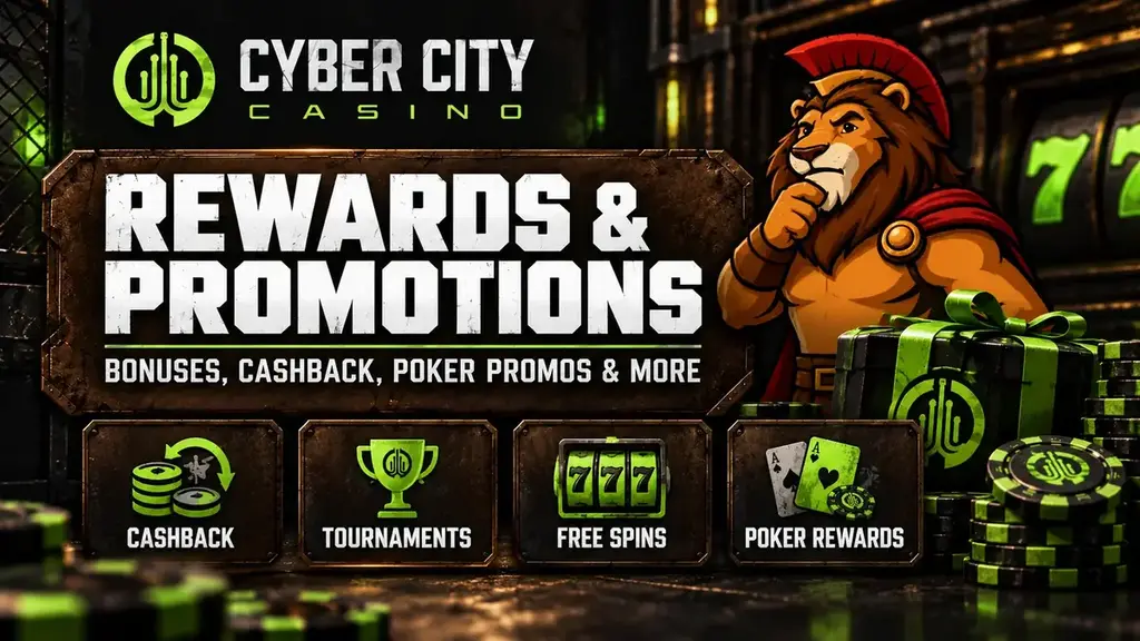Best features of Cybercity