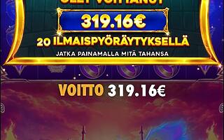 Gates of Olympus – Noppa (319.1 EUR / 0.20 bet) | Unbea10