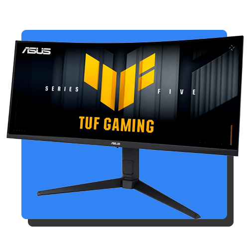 ASUS TUF Gaming VG34WQML5A 34" UltraWide Quad HD -pelinäyttö