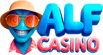 Alf casino logo