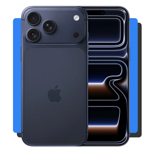 Apple iPhone 17 Pro Max 512 Gt, mustansininen
