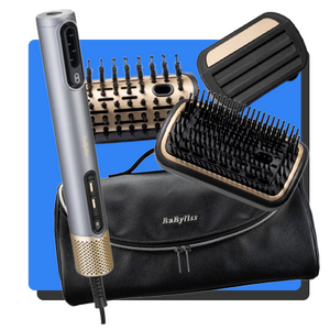 BaByliss AS6555E Air Wand Limited Edition -hiustenkuivaaja