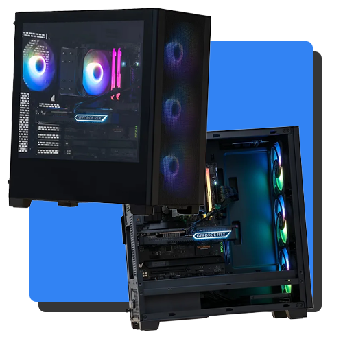 Blackstorm_5070_R5X3D_pelitietokone