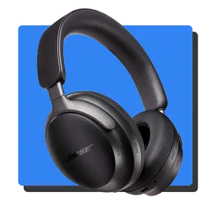 Bose QuietComfort Ultra Headphones vastamelukuulokkeet, musta