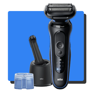 Braun Series 5 52-B7000CC -partakone