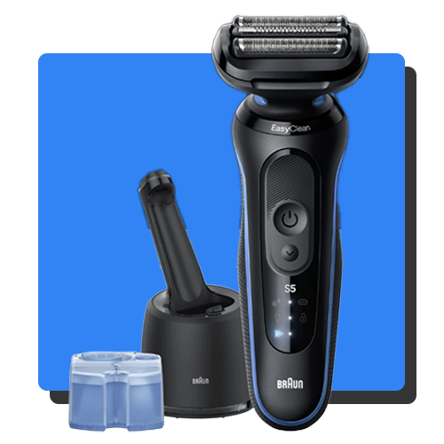 Braun Series 5 52-B7000CC -partakone