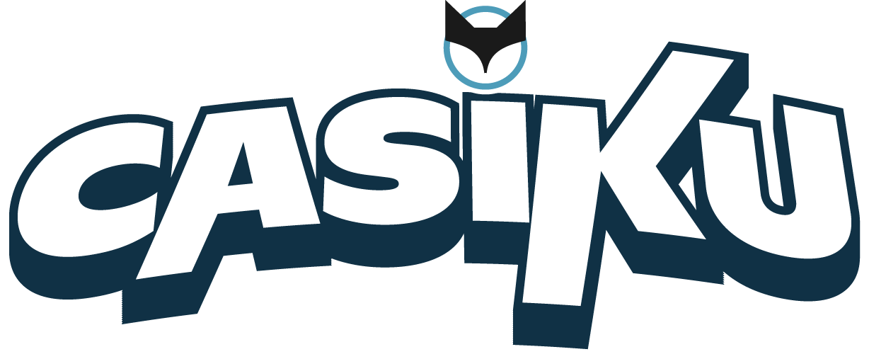 Casiku casino logo