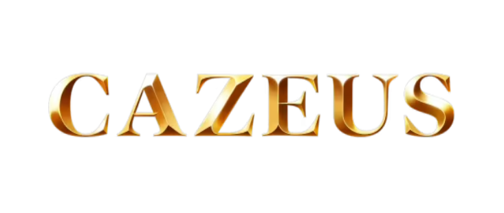Cazeus casino logo