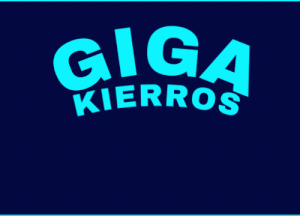 giga kierros jahti