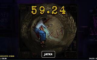 Serial – Wildz (59.2 EUR / 0.2 bet) | Jullikka