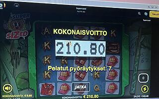 Clo – Betrepublic (210 EUR / 0.20 bet) | Paksujalka