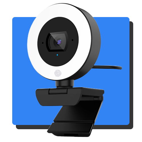 Dacota Platinum C401 Streamcam -4K-webkamera