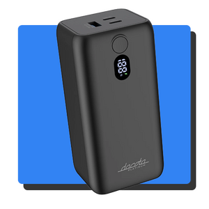 Dacota Platinum DP65WPB20 65W varavirtalähde 20000mAh