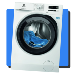 Electrolux 600-sarjan EFI612E84E -pyykinpesukone