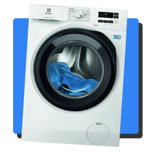 Electrolux 600-sarjan EFI612E84E -pyykinpesukone
