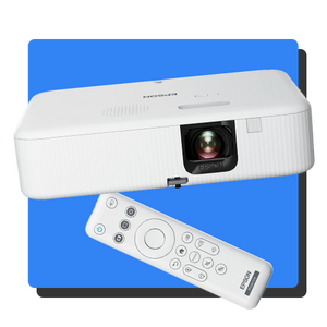 Epson CO-FH02 Full HD projektori Android TV