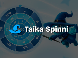 Taikaspinni