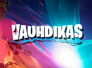 Vauhdikas